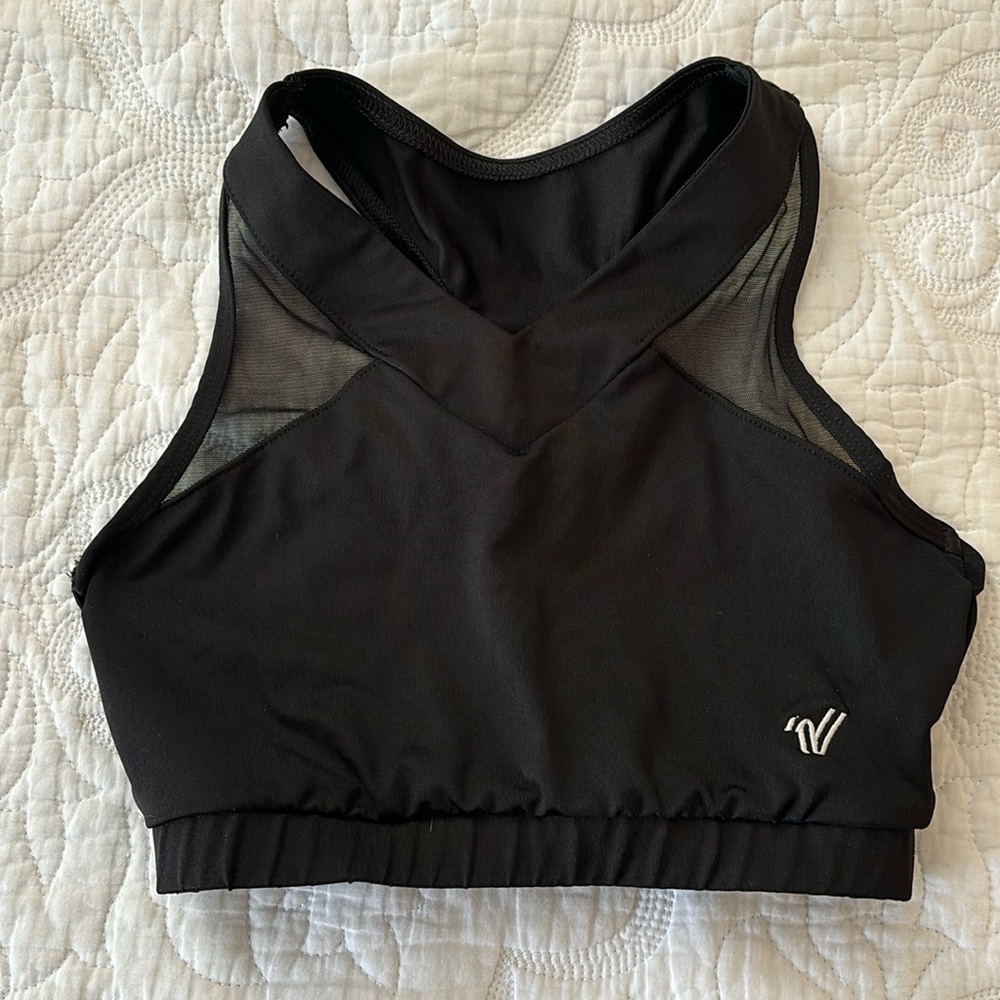 varsity cheer sports bra